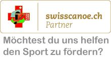 Werbung Swisscanoe