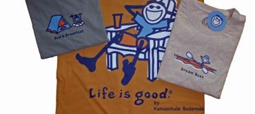 Life is Good 3 Stücke